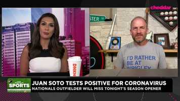 Free download Coronavirus, Mookie Betts Headline Events Leading Up to MLB Opening Day video and edit with RedcoolMedia movie maker MovieStudio video editor online and AudioStudio audio editor onlin