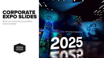 Free download Corporate Expo Video Slides | After Effects Project Files - Videohive template video and edit with RedcoolMedia movie maker MovieStudio video editor online and AudioStudio audio editor onlin