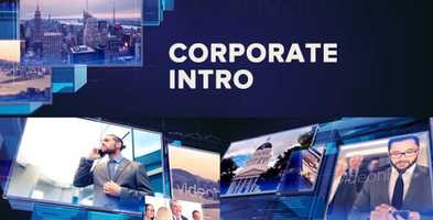 Free download Corporate Intro Motion Design video and edit with RedcoolMedia movie maker MovieStudio video editor online and AudioStudio audio editor onlin