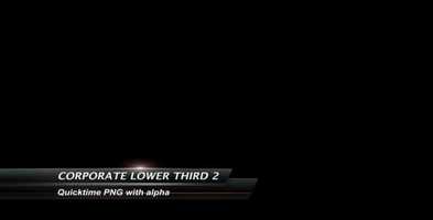 Free download Corporate Lower Third 2 | Motion Graphics - Videohive template video and edit with RedcoolMedia movie maker MovieStudio video editor online and AudioStudio audio editor onlin