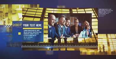 Free download Corporate Timeline | After Effects Project Files - Videohive template video and edit with RedcoolMedia movie maker MovieStudio video editor online and AudioStudio audio editor onlin