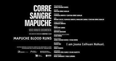 Free download CORRE SANGRE MAPUCHE | One-minute documentary video and edit with RedcoolMedia movie maker MovieStudio video editor online and AudioStudio audio editor onlin