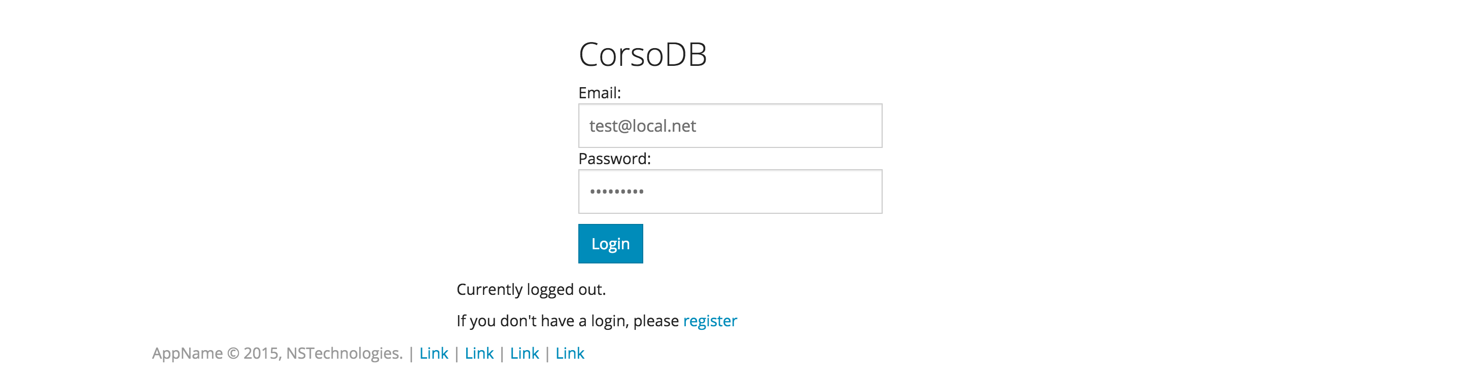 Download web tool or web app CorsoDB Web Application Framework Download web tool or web app CorsoDB Web Application Framework