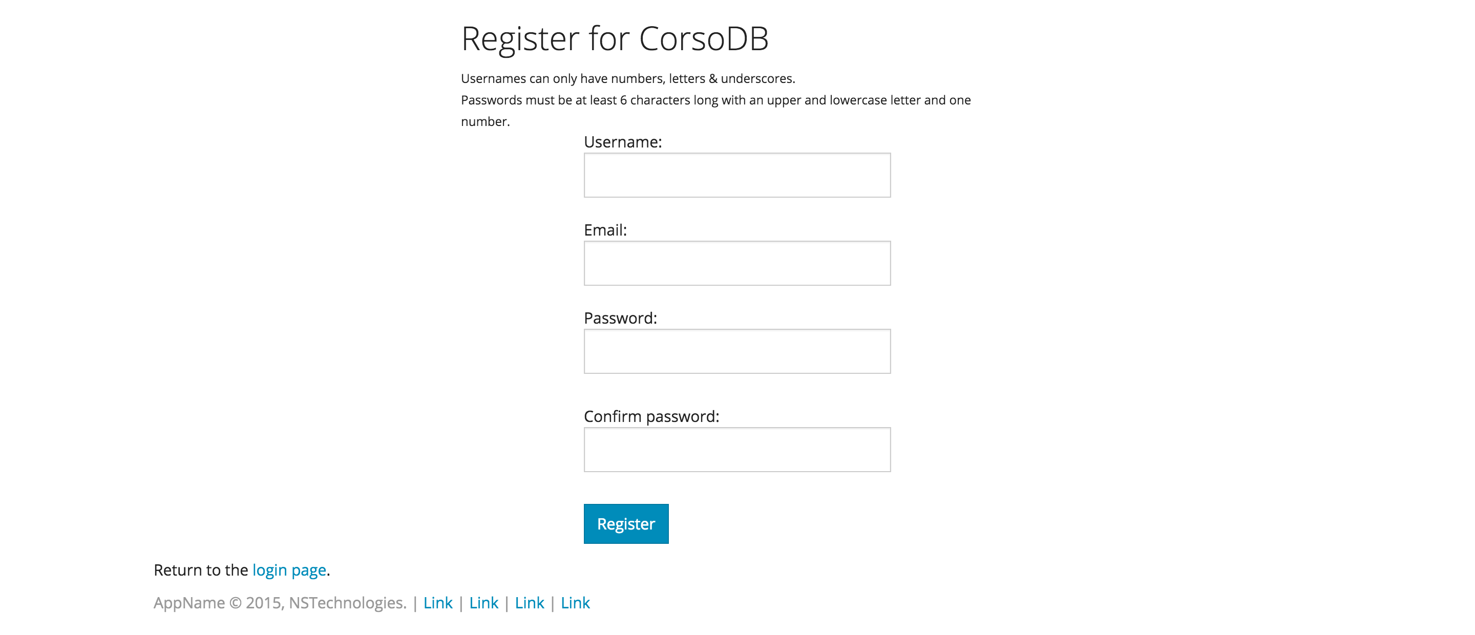 Download web tool or web app CorsoDB Web Application Framework Download web tool or web app CorsoDB Web Application Framework