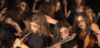 Free download CORTOS ART CAMP MONK 19 video and edit with RedcoolMedia movie maker MovieStudio video editor online and AudioStudio audio editor onlin