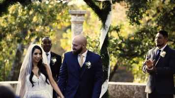 Free download Cory and Adel Goulds Wedding Ceremony video and edit with RedcoolMedia movie maker MovieStudio video editor online and AudioStudio audio editor onlin