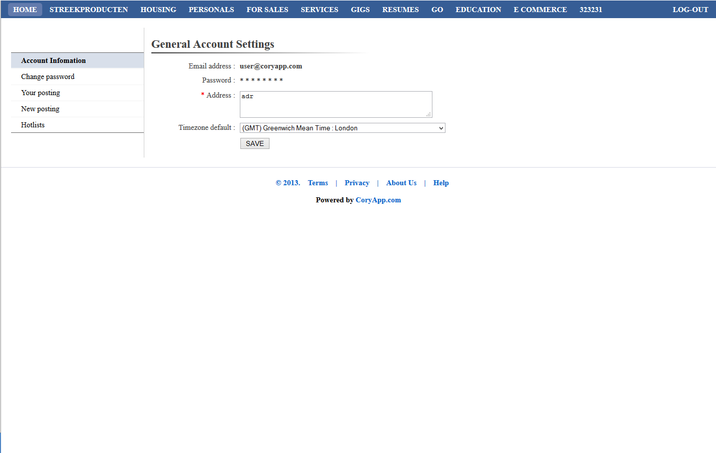 Download web tool or web app Cory Classified Ads Download web tool or web app Cory Classified Ads