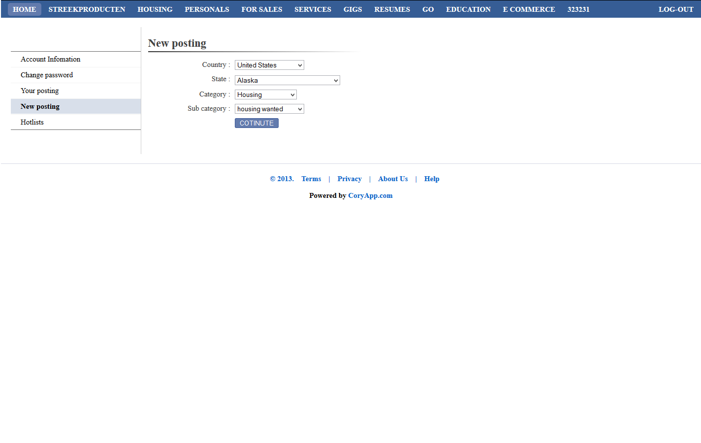 Download web tool or web app Cory Classified Ads Download web tool or web app Cory Classified Ads