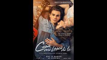 Free download Cosa Mi Lasci Di Te (I still believe) WEBRiP (2020) (Italiano) video and edit with RedcoolMedia movie maker MovieStudio video editor online and AudioStudio audio editor onlin