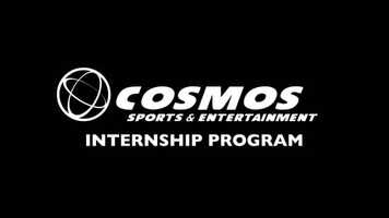 Free download Cosmos Sports and Entertainment Internship Program Summer 2020 video and edit with RedcoolMedia movie maker MovieStudio video editor online and AudioStudio audio editor onlin
