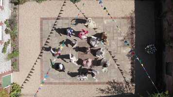 Free download COSMOVILLE | THE DRONE TRAILER video and edit with RedcoolMedia movie maker MovieStudio video editor online and AudioStudio audio editor onlin