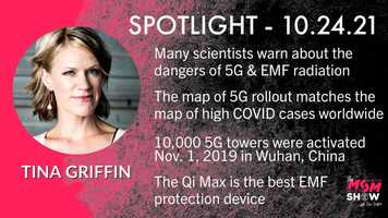 Free download Counter Culture Mom - Ep73 5G and EMF Health Hazards - SPOTLIGHT with Tina Griffin video and edit with RedcoolMedia movie maker MovieStudio video editor online and AudioStudio audio editor onlin