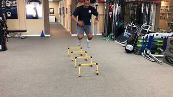 Free download Counter Movement Jump with Pause ( 12 in Hurdles) video and edit with RedcoolMedia movie maker MovieStudio video editor online and AudioStudio audio editor onlin