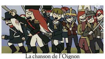 Free download Countryhumans Official Song - La Chanson de lOignon (Spanish) video and edit with RedcoolMedia movie maker MovieStudio video editor online and AudioStudio audio editor onlin