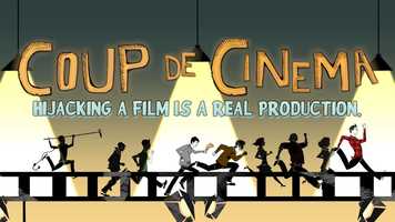 Free download Coup de Cinema - Final Trailer video and edit with RedcoolMedia movie maker MovieStudio video editor online and AudioStudio audio editor onlin