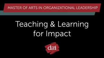 Free download Course Intro Video - Teaching  Learning for Impact video and edit with RedcoolMedia movie maker MovieStudio video editor online and AudioStudio audio editor onlin