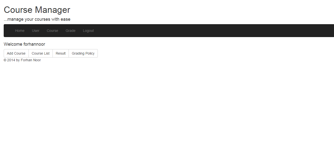 Download web tool or web app Course Manager Download web tool or web app Course Manager