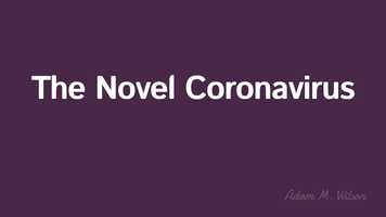 Free download COVID-19 Motion Graphic video and edit with RedcoolMedia movie maker MovieStudio video editor online and AudioStudio audio editor onlin