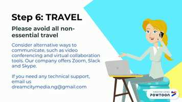 Free download COVID-19 Safety Guide video and edit with RedcoolMedia movie maker MovieStudio video editor online and AudioStudio audio editor onlin