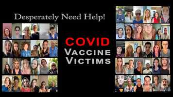 Free download Covid Vaccine Injuries - Victims plead to be heard - Please Help! video and edit with RedcoolMedia movie maker MovieStudio video editor online and AudioStudio audio editor onlin