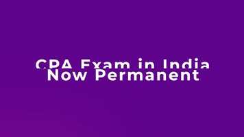 Free download CPA Exam in India Now Permanent _ NASBA Host Sripal Jain_ CPA Evaluation _ CPA changes 2024 _ CPA US.mp4 video and edit with RedcoolMedia movie maker MovieStudio video editor online and AudioStudio audio editor onlin
