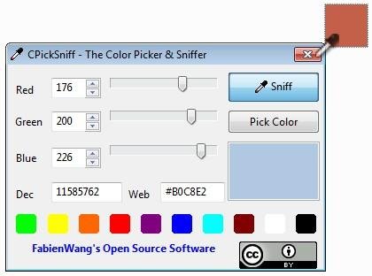 Download web tool or web app cpicksniff Download web tool or web app cpicksniff