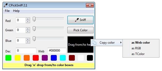Download web tool or web app cpicksniff Download web tool or web app cpicksniff