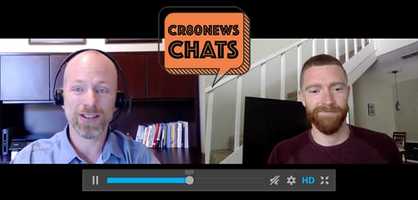 Free download CR80News Chats: Scott Dennison, Transact video and edit with RedcoolMedia movie maker MovieStudio video editor online and AudioStudio audio editor onlin