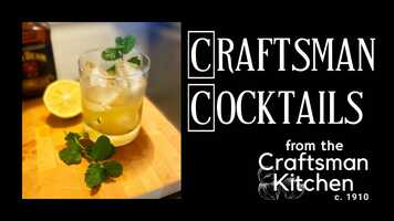 Free download Craftsman Cocktail: Quarter Sawn Oak (Whiskey Smash) video and edit with RedcoolMedia movie maker MovieStudio video editor online and AudioStudio audio editor onlin