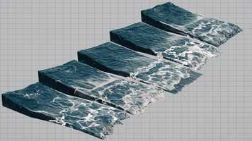 Free download Crashing Waves Realflow... video and edit with RedcoolMedia movie maker MovieStudio video editor online and AudioStudio audio editor onlin