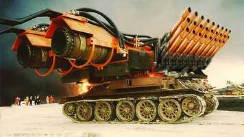 Free download CRAZIEST Tanks In The World! video and edit with RedcoolMedia movie maker MovieStudio video editor online and AudioStudio audio editor onlin