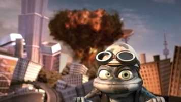 Crazy Frog - Axel F on Vimeo