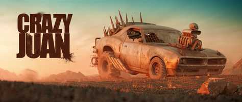 Free download Crazy Juan video and edit with RedcoolMedia movie maker MovieStudio video editor online and AudioStudio audio editor onlin