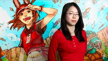 Free download Creacin de personajes manga  Un curso de Andrea Jen video and edit with RedcoolMedia movie maker MovieStudio video editor online and AudioStudio audio editor onlin