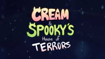 Free download Cream and Spookys House of Terrors - OFFICIAL TRAILER video and edit with RedcoolMedia movie maker MovieStudio video editor online and AudioStudio audio editor onlin