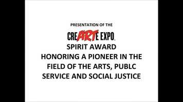 Free download CreArte Expo Spirit Music video and edit with RedcoolMedia movie maker MovieStudio video editor online and AudioStudio audio editor onlin