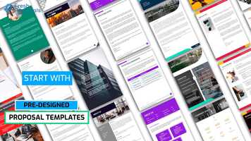 Free download Create Phenomenal Sales Proposals, Close More Deals With Fresh Proposals Software video and edit with RedcoolMedia movie maker MovieStudio video editor online and AudioStudio audio editor onlin