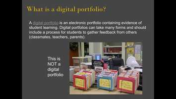 Free download Create Student ePortfolios using VoiceThread video and edit with RedcoolMedia movie maker MovieStudio video editor online and AudioStudio audio editor onlin