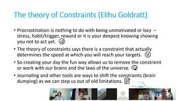 Free download Create your day the fun way with Lisa F Miller excerpt video and edit with RedcoolMedia movie maker MovieStudio video editor online and AudioStudio audio editor onlin