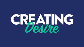 Free download Creating Desire - Lettering Animation video and edit with RedcoolMedia movie maker MovieStudio video editor online and AudioStudio audio editor onlin