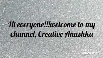 Free download Creative Anushka intro!!! video and edit with RedcoolMedia movie maker MovieStudio video editor online and AudioStudio audio editor onlin