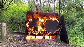 Free download Creative Biochar Burn video and edit with RedcoolMedia movie maker MovieStudio video editor online and AudioStudio audio editor onlin