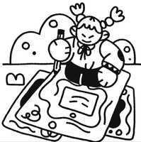 Free download Creative Doodler! video and edit with RedcoolMedia movie maker MovieStudio video editor online and AudioStudio audio editor onlin