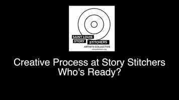 Free download Creative Process at Story Stitchers: Whos Ready? video and edit with RedcoolMedia movie maker MovieStudio video editor online and AudioStudio audio editor onlin