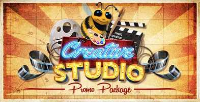 Free download Creative Studio Promo Package | After Effects Project Files - Videohive template video and edit with RedcoolMedia movie maker MovieStudio video editor online and AudioStudio audio editor onlin