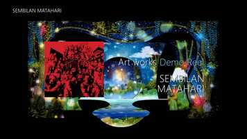 Free download 【Creators Reel】COLORs CREATION  : Sembilan Matahari (Indonesia) video and edit with RedcoolMedia movie maker MovieStudio video editor online and AudioStudio audio editor onlin