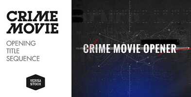 Free download Crime Movie | Opener Motion Design video and edit with RedcoolMedia movie maker MovieStudio video editor online and AudioStudio audio editor onlin