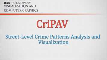 Free download CriPAV: Street-Level Crime Patterns Analysis and Visualization (in-press) video and edit with RedcoolMedia movie maker MovieStudio video editor online and AudioStudio audio editor onlin