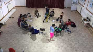 Free download CRISIS BEFORE CRISIS Pilote Workshop video and edit with RedcoolMedia movie maker MovieStudio video editor online and AudioStudio audio editor onlin