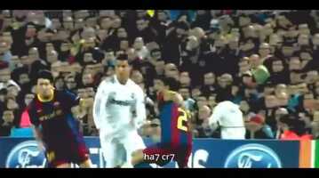 Free download Cristiano Ronaldo vs Lionel Messi video and edit with RedcoolMedia movie maker MovieStudio video editor online and AudioStudio audio editor onlin